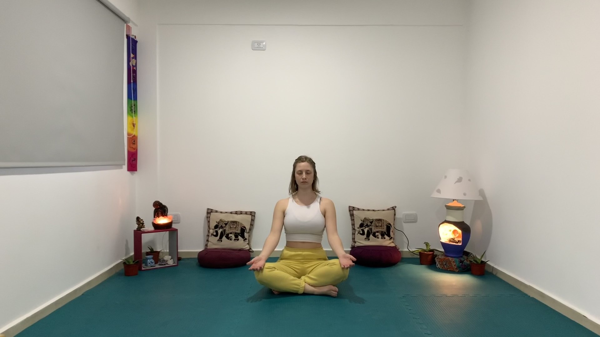 Biografía Pau Cassettari Yoga