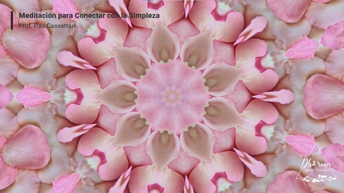 Meditación para Conectar con Simpleza