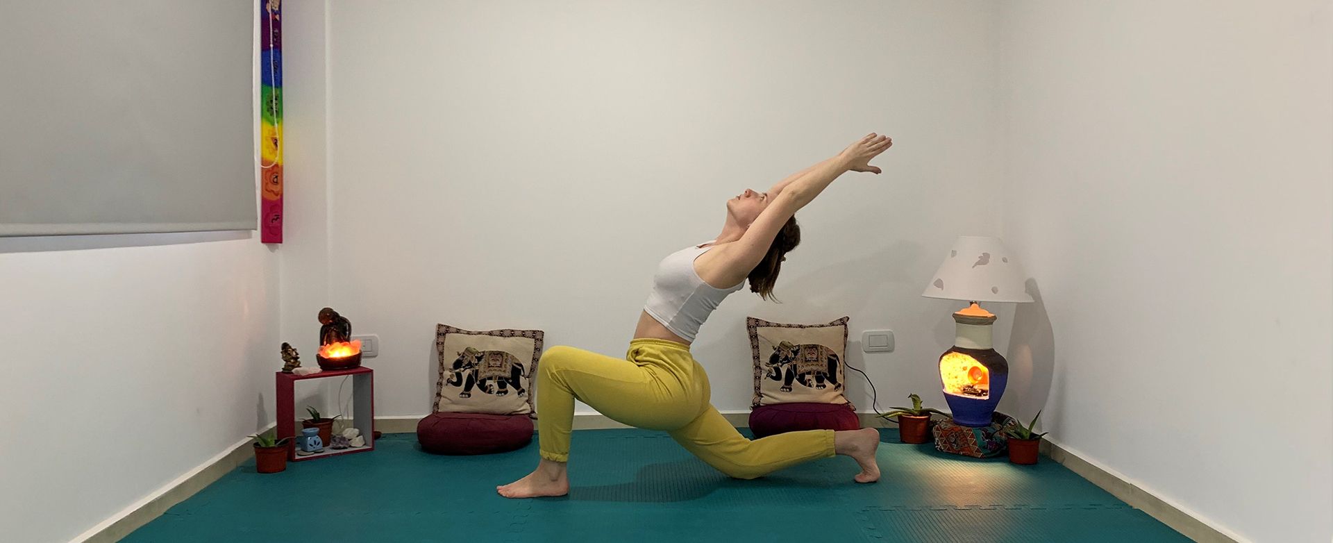 Pau Cassettari Yoga
