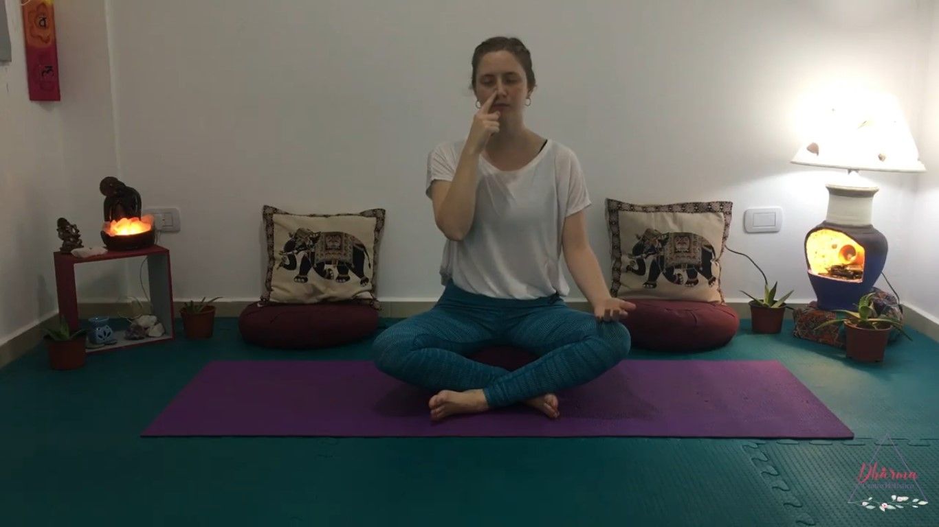 Respiración para antes de Dormir - Pau Cassettari