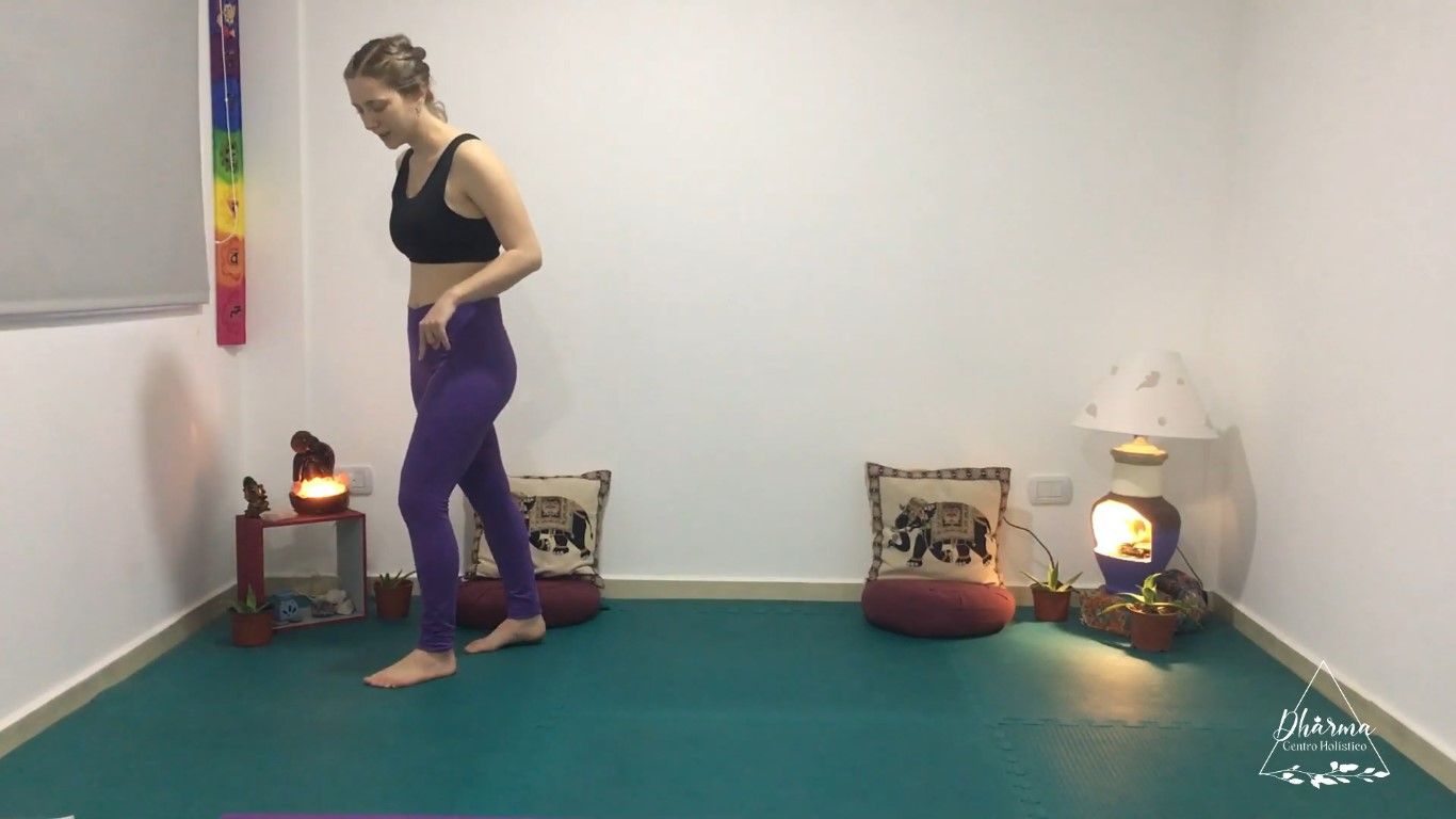 Meditación en Movimiento: Caminata Consciente - Pau Cassettari